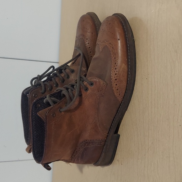 Topman Chukka Boots - Picture 3 of 4